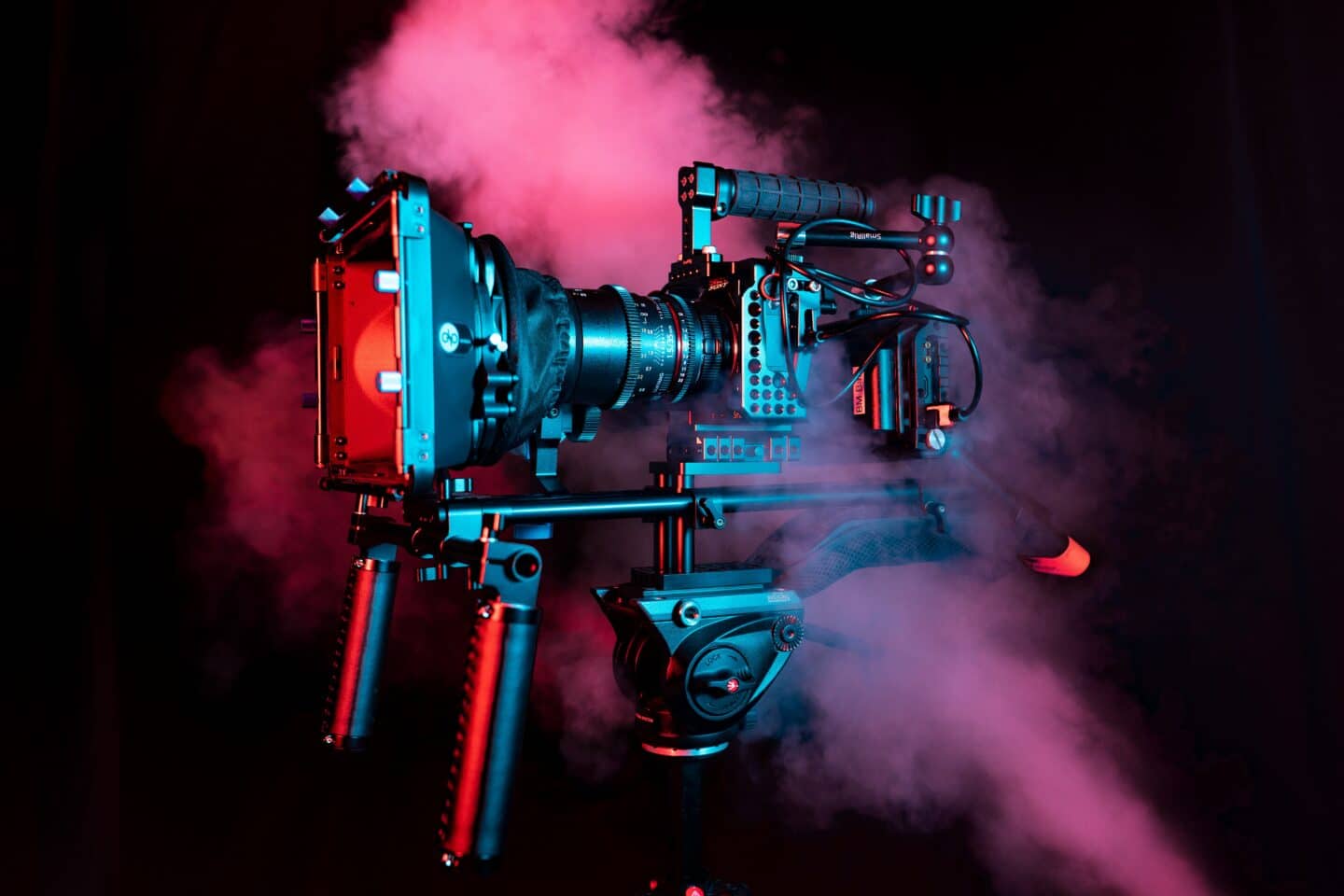 creative video production