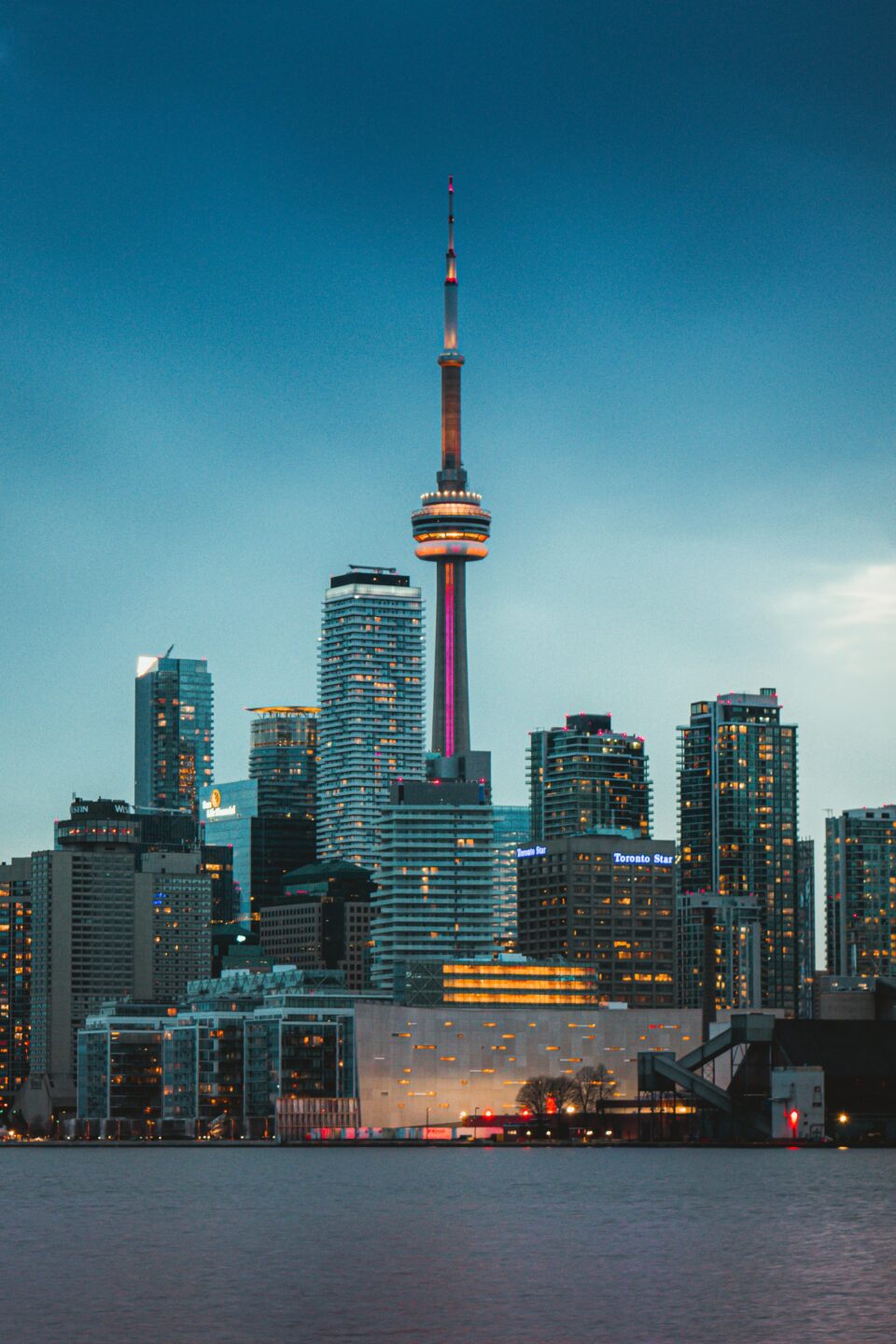 city skyline in canada Video Production Agency Canada | Wooshii