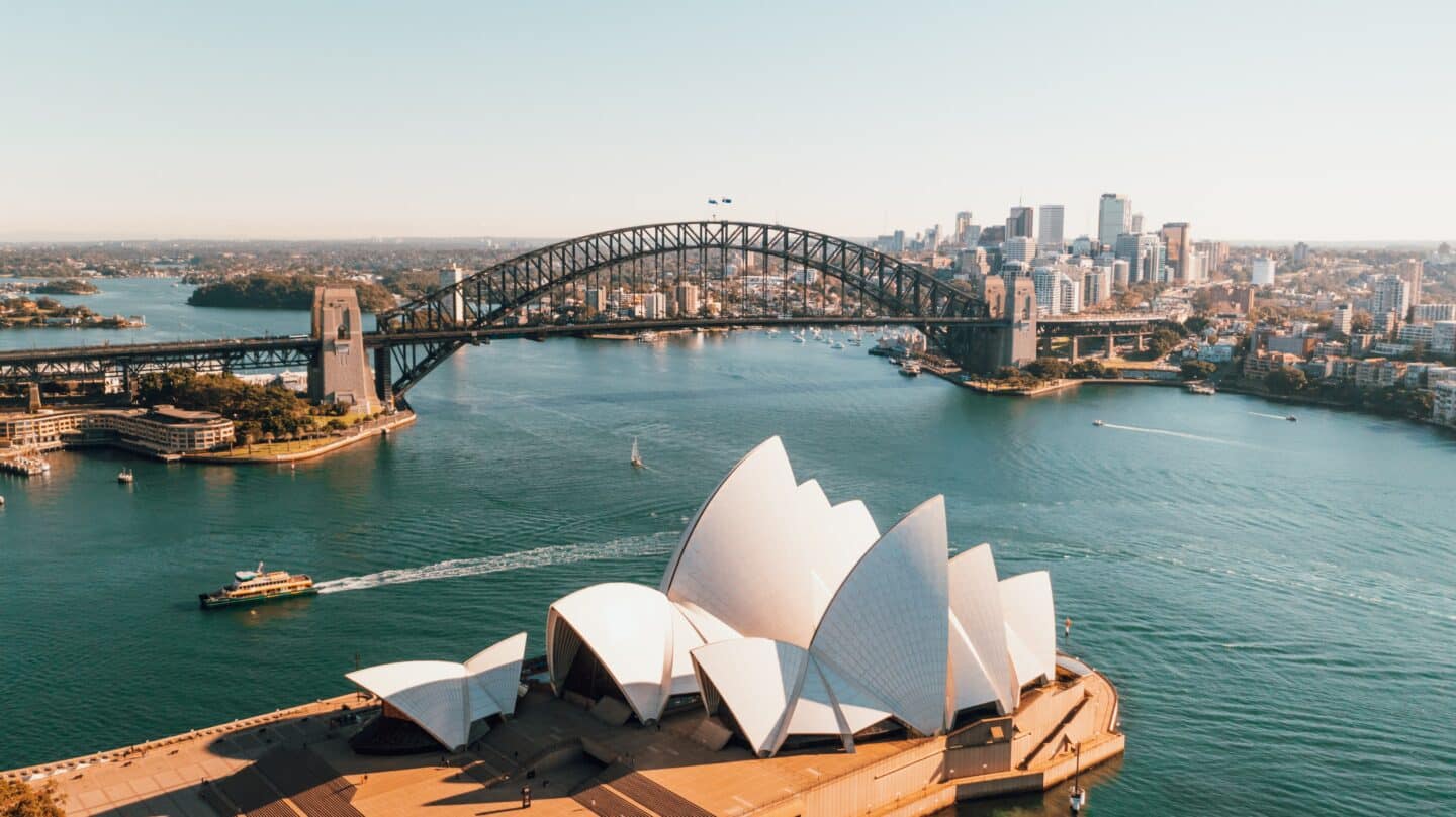 Video Production Sydney Opera House | Wooshii