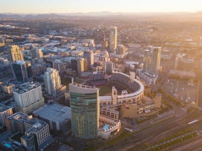 San Diego Video Production City Skyline | Wooshii