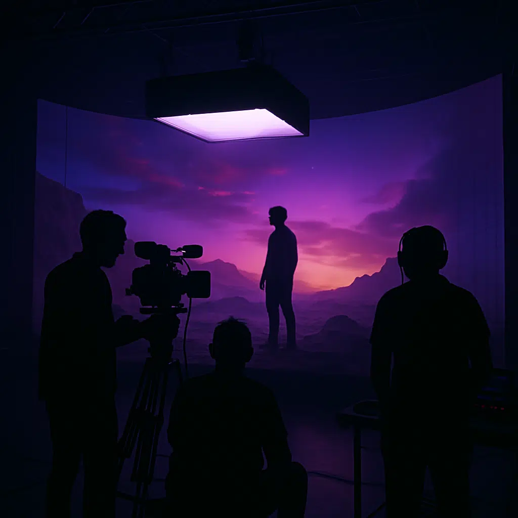 Virtual Production